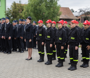 Jubileusz 75 - lecia Powstania OSP w Gródku 