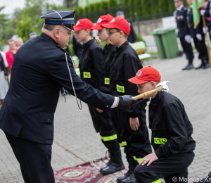 Jubileusz 75 - lecia Powstania OSP w Gródku 