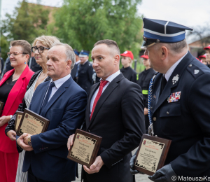 Jubileusz 75 - lecia Powstania OSP w Gródku 