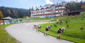 Centrum Sportów Zimowych w Ptaszkowej 