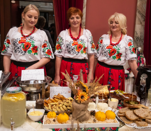 Koło Gospodyń Wiejskich z Gródka 