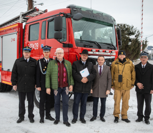 Kolejne inwestycje w bezpieczeństwo mieszkańców Gminy Grybów