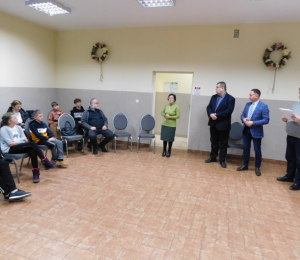 II GMINNY TURNIEJ TENISA STOŁOWEGO O PUCHAR WÓJTA GMINY GRYBÓW