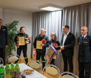 Miejsko-gminne eliminacje Ogólnopolskiego Turnieju Wiedzy Pożarniczej