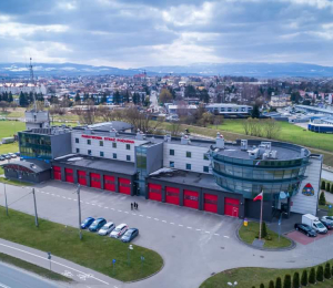 OSP Ptaszkowa otrzymało promesę na zakup samochodu ratowniczo - gaśniczego!