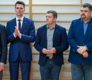 OSP Ptaszkowa otrzymało promesę na zakup samochodu ratowniczo - gaśniczego!
