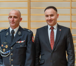 OSP Ptaszkowa otrzymało promesę na zakup samochodu ratowniczo - gaśniczego!