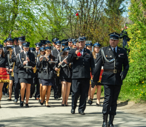 Gminne obchody Dnia Strażaka