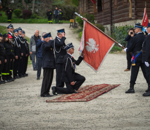 Gminne obchody Dnia Strażaka