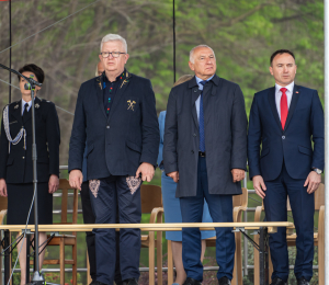 Gminne obchody Dnia Strażaka