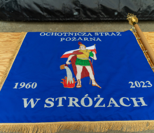 Gminne obchody Dnia Strażaka