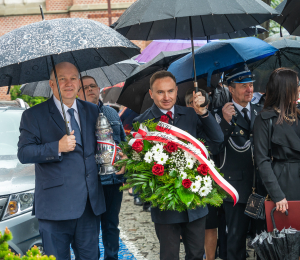 Obchody 232 rocznicy uchwalenia Konstytucji 3 Maja