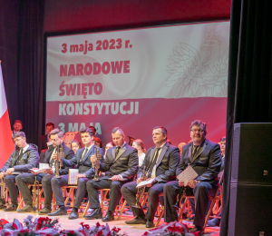 Obchody 232 rocznicy uchwalenia Konstytucji 3 Maja