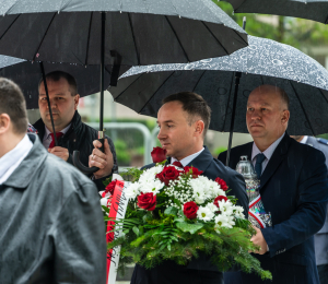 Obchody 232 rocznicy uchwalenia Konstytucji 3 Maja