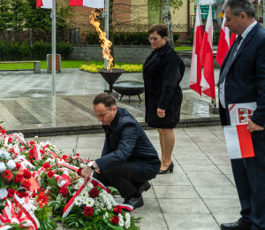 Obchody 232 rocznicy uchwalenia Konstytucji 3 Maja