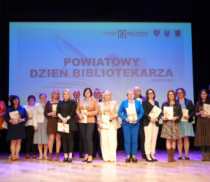 Obchody Dnia Bibliotekarza