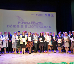 Obchody Dnia Bibliotekarza