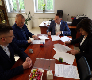 Modernizacja budynku Zespołu Szkolno-Przedszkolnego w Stróżach