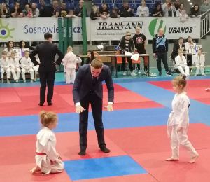 Sukcesy młodych JUDO-ków