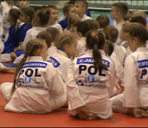 Sukcesy młodych JUDO-ków