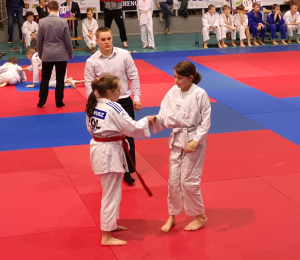 Sukcesy młodych JUDO-ków