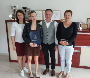Kolejni Studenci dołączyli do grona Stypendystów!