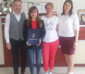 Kolejni Studenci dołączyli do grona Stypendystów!