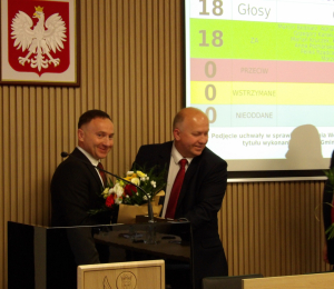 Jednogłośne absolutorium dla Wójta Gminy Grybów!