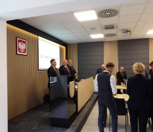 Jednogłośne absolutorium dla Wójta Gminy Grybów!