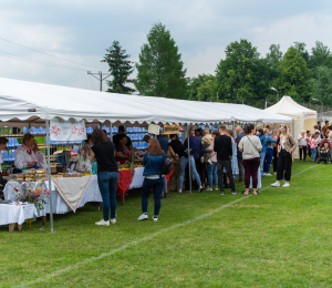 Przegląd Dorobku Kulturalnego Gminy Grybów.