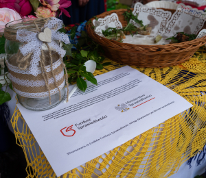 Przegląd Dorobku Kulturalnego Gminy Grybów.