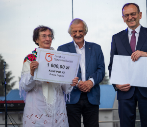 Przegląd Dorobku Kulturalnego Gminy Grybów.
