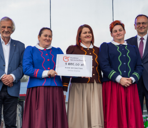 Przegląd Dorobku Kulturalnego Gminy Grybów.