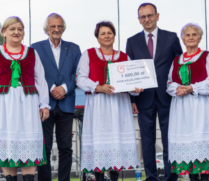Przegląd Dorobku Kulturalnego Gminy Grybów.