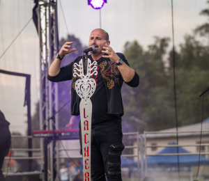 Przegląd Dorobku Kulturalnego Gminy Grybów.
