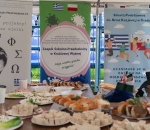 Przegląd Dorobku Kulturalnego Gminy Grybów.