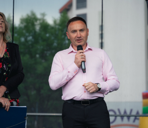 Przegląd Dorobku Kulturalnego Gminy Grybów.