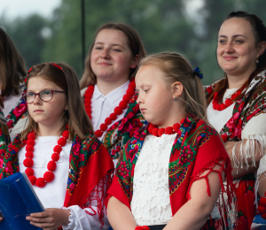 Przegląd Dorobku Kulturalnego Gminy Grybów.