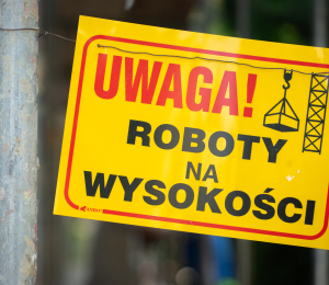 Trwa modernizacja budynku Zespołu Szkolno-Przedszkolnego w Stróżach 