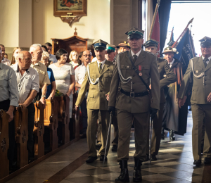 15 sierpnia Święto Wojska Polskiego 