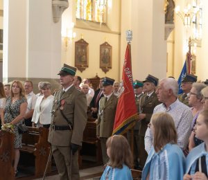 15 sierpnia Święto Wojska Polskiego 