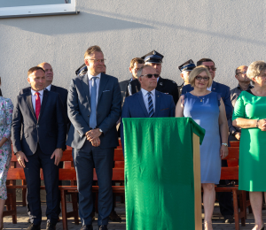 Obchody 55-lecia istnienia Ochotniczej Straży Pożarnej w Starej Wsi 