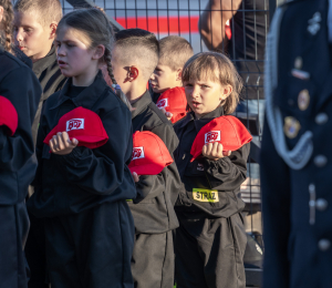 Obchody 55-lecia istnienia Ochotniczej Straży Pożarnej w Starej Wsi 