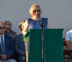Obchody 55-lecia istnienia Ochotniczej Straży Pożarnej w Starej Wsi 