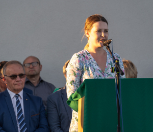 Obchody 55-lecia istnienia Ochotniczej Straży Pożarnej w Starej Wsi 