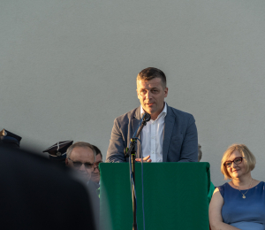 Obchody 55-lecia istnienia Ochotniczej Straży Pożarnej w Starej Wsi 