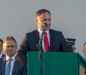 Obchody 55-lecia istnienia Ochotniczej Straży Pożarnej w Starej Wsi 