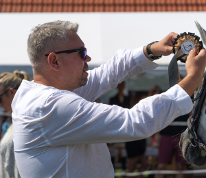 Fotorelacja z IV Zawodów o puchar Wójta Gminy Grybów w skokach przez przeszkody 
