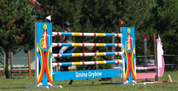 Herb Gminy Grybów