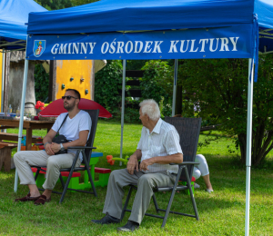 Dożynki gminne w Stróżach za nami!